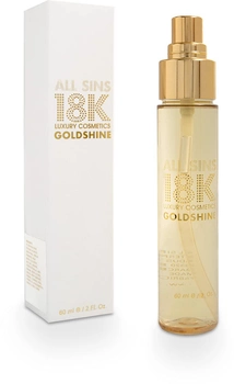 Serum do włosów All Sins 18k Goldshine 60 ml (8437015018065)