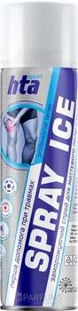 Охлаждающий спрей заморозка HTA SPRAY ICE 200 мл