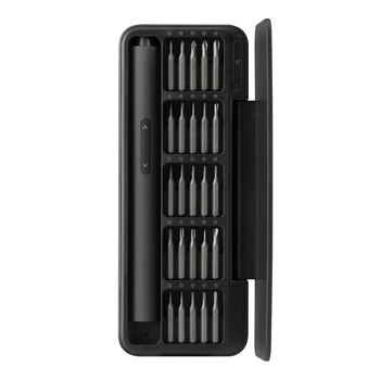 Электроотвертка с набором бит HOTO 25-in-1 Electric Screwdriver Set