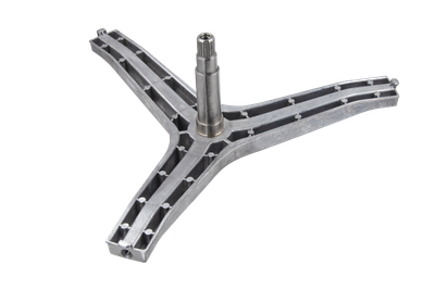 Хрестовина Whicepart DW06A010ALQ для пральної машини Samsung DC97-14370H D25/30/35 мм L136 мм