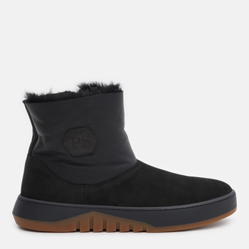 Зимние сапоги 918 Black Nubuck