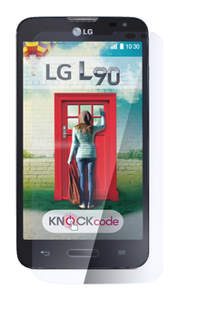 Захисна плівка StatusSKIN для LG L90 D410 Екран Глянцева Titan