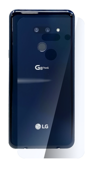 Захисна плівка StatusSKIN для LG G8 ThinQ Корпус Глянцева Ultra