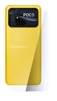 Захисна плівка StatusSKIN для Xiaomi Poco C40 Корпус Глянцева Ultra