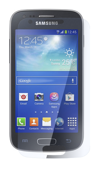 Захисна плівка StatusSKIN для Samsung Galaxy Ace 3 Duos (S7272) Екран Глянцева Titan
