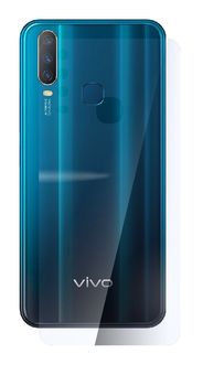 Захисна плівка StatusSKIN для Vivo Y17 Корпус Глянцева Titan