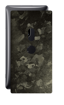 Захисна плівка StatusSKIN для Sony Xperia XZ2 Premium Корпус Вініл Кований метал
