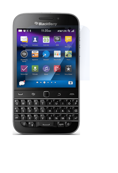 Захисна плівка StatusSKIN для BlackBerry Classic Q20 Екран Глянцева Titan