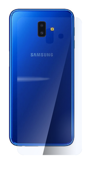 Захисна плівка StatusSKIN для Samsung Galaxy J6 Plus (J610) Корпус Матова Titan