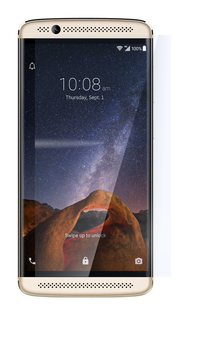 Захисна плівка StatusSKIN для ZTE Axon 7 (7S) Екран Глянцева Titan