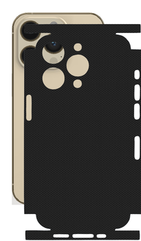 Захисна плівка StatusSKIN для Apple iPhone 14 Pro Корпус Вініл Матрикс чорний