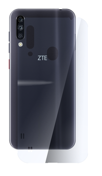 Захисна плівка StatusSKIN для ZTE Blade A7 2020 (with finder print scanner) Корпус Глянцева Titan
