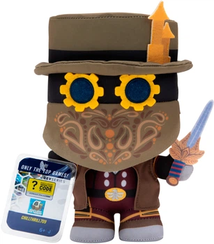 Мягкая игрушка DevSeries Collector Plush S1 Build A Boat For Treasure: chillthrill709 (CRS0003)