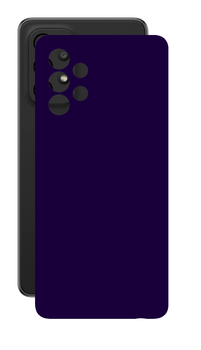 Захисна плівка StatusSKIN Samsung Galaxy A52s 5G (A528) Корпус Вініл Фіолетова, глянцева