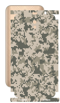 Захисна плівка StatusSKIN для Assistant AS-601L Корпус Вініл Піксель 2