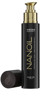 Olejek do włosów Nanoil Nanolash High Porosity Hair Oil 100 ml (5905669547031)
