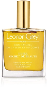 Olejek do włosów Leonor Greyl Huile Secret De Beauté 95 ml (3450870020290)