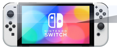 Захисна плівка StatusSKIN для Nintendo Switch Oled Екран Глянцева Ultra