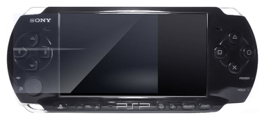 Захисна плівка StatusSKIN для Sony PSP (1000, 2000,3000 series) Екран Глянцева Ultra