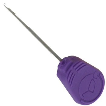 Голка для бойлів Flagman Korda Fine Latch Needle фіолетова KBNF