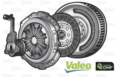 Комплект зчеплення Valeo 837470 Opel CORSA, Combo, Meriva; Suzuki Swift 55352658, 55570196, 616037