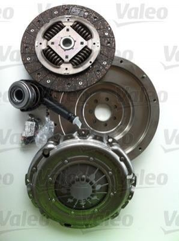 Комплект зчеплення Valeo 845011 Renault Laguna, Espace 7701472768, 7701474136, 8200143210