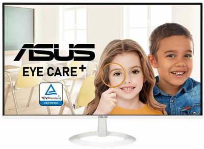 Монітор Asus VZ27EHF-W White (90LM07B0-B02470)