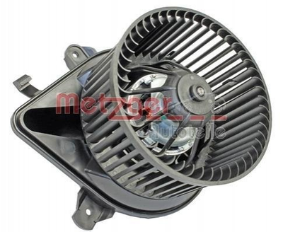 Вентилятор пічки METZGER 0917207 Citroen Berlingo; Peugeot Partner 6441S0