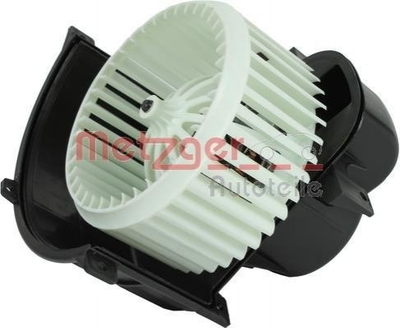 Вентилятор пічки METZGER 0917064 Audi Q7; Porsche Cayenne; Volkswagen Touareg, Amarok 7L0820021, 7L0820021D, 7L0820021H