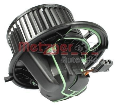 Вентилятор печі METZGER 0917070 BMW 3 Series, 1 Series, X3, X4, X1 64116933633, 64119144200, 64119227670