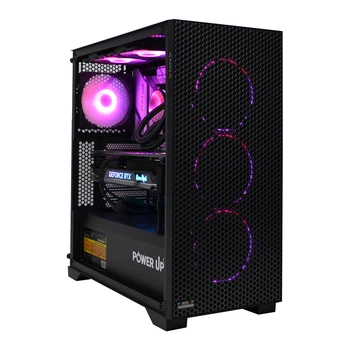 Сервер TOWER PowerUp #96 AMD EPYC 7713 / 256 GB / SSD 1TB х2 Raid / Int Video