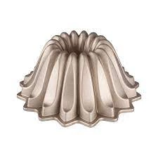 Gipfel форма для випікання verbena 24x10,5 см литий алюміній золотий Gipfel (70#51789)