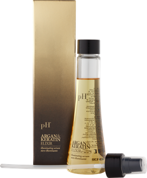 Еліксир для волосся Ph Laboratories Argan&Keratin 100 мл