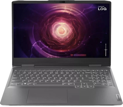 Ноутбук Lenovo LOQ 15APH8 (82XT003KPB) Storm Grey