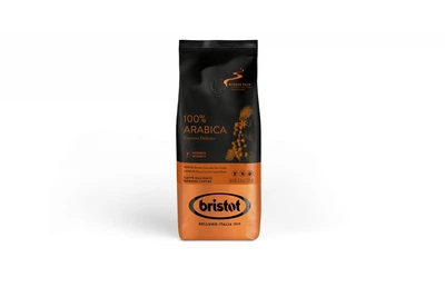Кофе молотый Bristot ARABICA 100% 250г