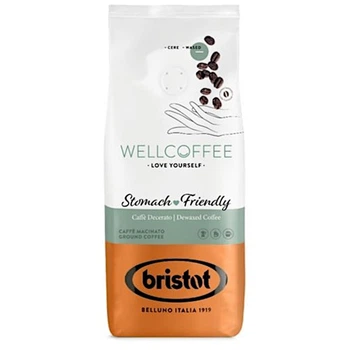 Кофе молотый Bristot Wellcoffee 200г (ф)