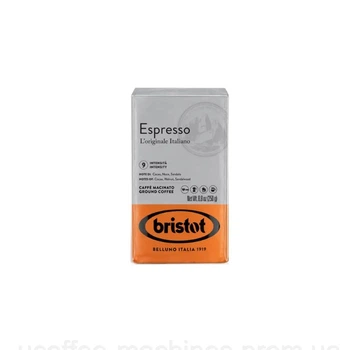 Кофе молотый Bristot ESPRESSO 250г