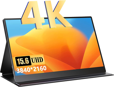 Монитор портативный 15.6" UPERFECT 4K UHD IPS 60 Гц g2