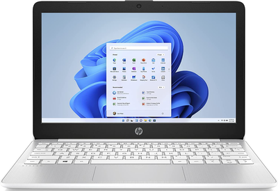 Ноутбук 11.6" HP Stream 11-ak0262ng Intel Celeron N4020 RAM 4GB eMMC 64GB 14час батарея Win11 (UKR) Б/В