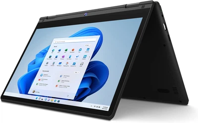 Ноутбук 11.6" IOTA Flo 360 Intel Celeron N4020 RAM 4GB eMMC 64GB Windows 11 (UKR) Б/В