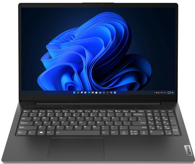 Ноутбук 15.6" Lenovo V15 G2 IJL Intel Celeron N4500 RAM 8GB SSD 256GB Win11 (UKR) Б/В