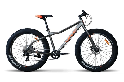 Велосипед VNC SnowRider A4 26" Рама М 2023