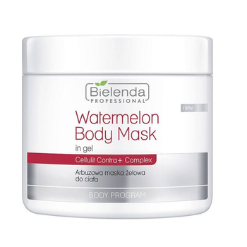 Маска для тела Bielenda Watermelon 600 г (5902169004583)