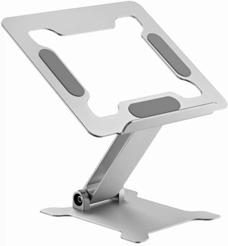 Підставка для ноутбука Gembird NBS-D1-03 Silver