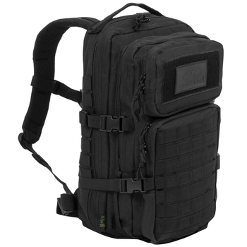 Рюкзак тактичний Highlander Recon Backpack 28L Чорний (1073-929698)