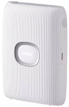 Фотопринтер Fujifilm Instax Mini Link2 CLAY WHITE EX D White clay (16767193)