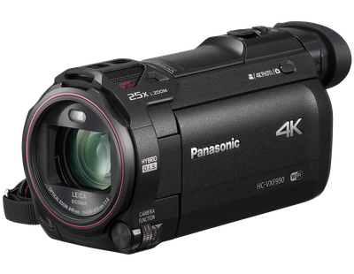 Цифрова Відеокамера Panasonic HC-VXF990EEK OPENBOX