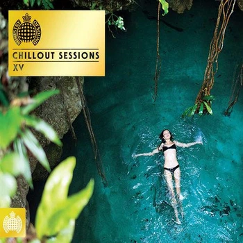 Музичний CD диск Various – Chillout Sessions XV 2cd (Фірмовий)