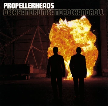Музыкальный CD Propellerheads – Decksandrumsandrockandroll cd