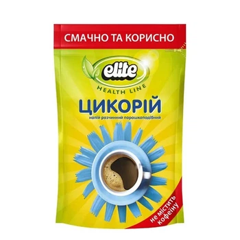 Цикорий растворимый ELITE 100г